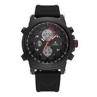 Weide Movement Black Red