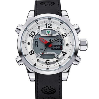 Weide Nitro White