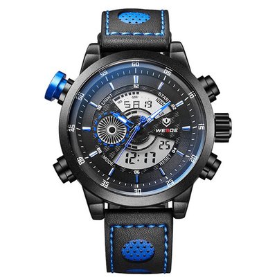 Weide Premium Blue