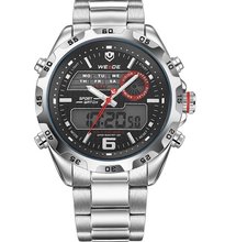 Weide Respect Silver