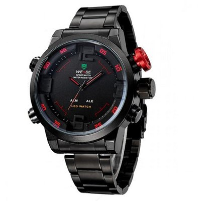 Weide Sport Red