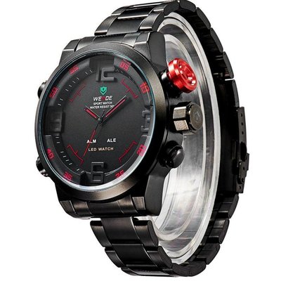 Weide Sport Watch красные