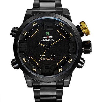 Weide Sport Yellow