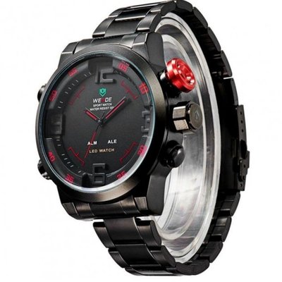Weide Watch