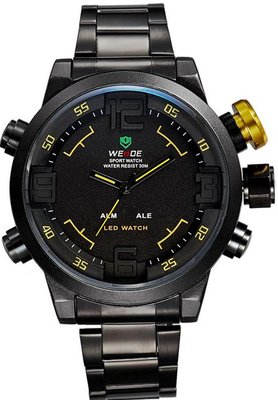 Weide WH2309B-3C SS