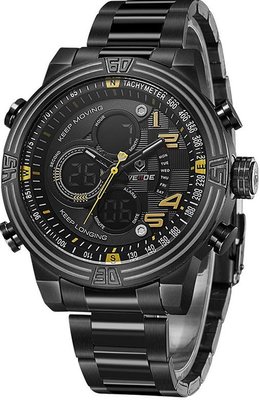 Weide WH5209B-3C SS