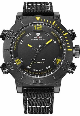 Weide WH6103B-3C