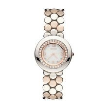 WeiQin New Fashion Diamond Stainless Steel Wrist Quartz Gold WTH0103