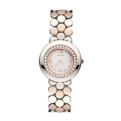 WeiQin New Fashion Diamond Stainless Steel Wrist Quartz Gold WTH0103