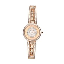 WeiQin New Fashion Diamond Stainless Steel Wrist Quartz Gold WTH0110