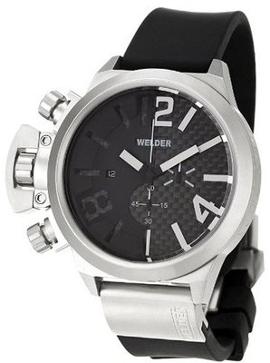 Welder by U-boat K24 Chronograph Stainless Steel Calendar K24-3204
