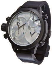 Welder by U-boat K29 Triple Time Zone Chronograph Black Calendar K29-8000