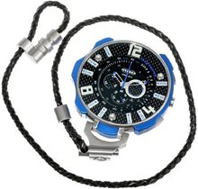 Welder by U-boat K41 Oversized Pocket Chronograph Steel Blue K41-101