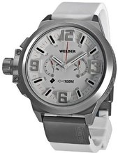 Welder K22 900 Chronograph Chronograph for Him Solid Case