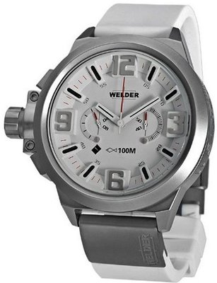 Welder K22 900 Chronograph Chronograph for Him Solid Case