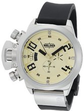 Welder K24-3202 K24 Chronograph Stainless Steel Round