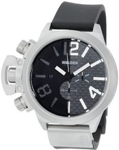 Welder K24-3204 K24 Chronograph Stainless Steel Round