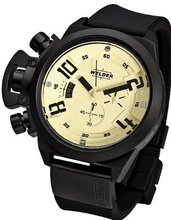 Welder K24 3302 Chronograph Chronograph for Him Solid Case