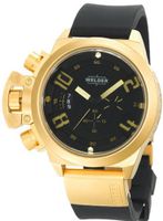 Welder K24-3404 K24 Chronograph Gold Ion-Plated Stainless Steel Round