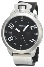 Welder K24-3504 K24 Analog Electro-Mechanical Stainless Steel Round