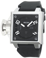 Welder K25-4000 K25 Analog Stainless Steel Square