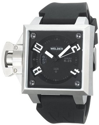 Welder K25-4000 K25 Analog Stainless Steel Square