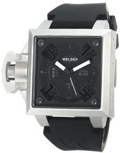 Welder K25-4002 K25 Analog Stainless Steel Square