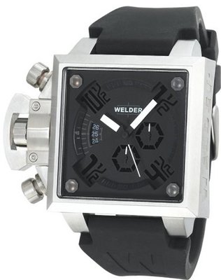 Welder K25-4200 K25 Chronograph Stainless Steel Square