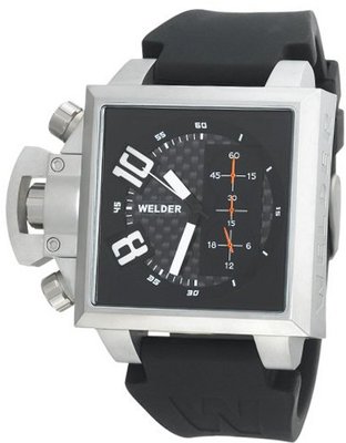 Welder K25-4205 K25 Chronograph Stainless Steel Square