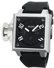 Welder K25B-4401 K25B Analog Stainless Steel Square