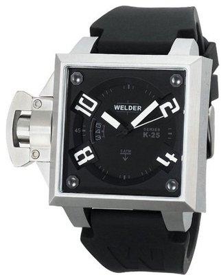 Welder K25B-4401 K25B Analog Stainless Steel Square