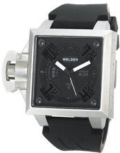 Welder K25B-4402 K25B Analog Stainless Steel Square