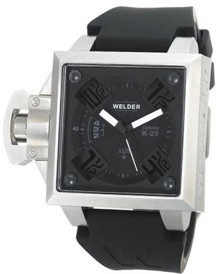 Welder K25B-4402 K25B Analog Stainless Steel Square