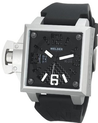 Welder K25B-4403 K25B Analog Stainless Steel Square