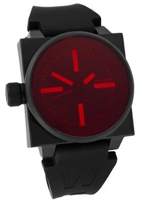 Welder K26 5100 Wrist for Him With coloured spare crystals