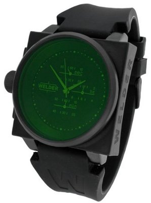 Welder K26 5300 Chronograph Chronograph for Him Solid Case