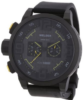 Welder Unisex 10000 K31 Oversize Chronograph