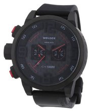 Welder Unisex 10001 K31 Oversize Chronograph