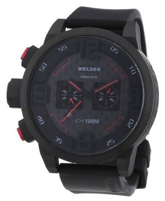 Welder Unisex 10001 K31 Oversize Chronograph
