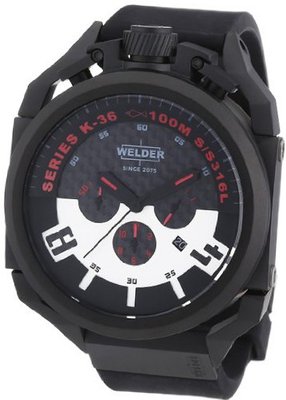 Welder Unisex 2401 K36 Oversize Chronograph