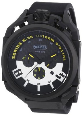 Welder Unisex 2402 K36 Oversize Chronograph