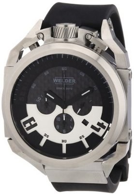 Welder Unisex 2403 K36 Oversize Chronograph