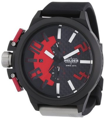 Welder Unisex 2501 K35 Oversize Chronograph