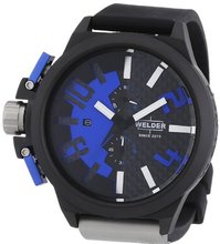 Welder Unisex 2503 K35 Oversize Chronograph