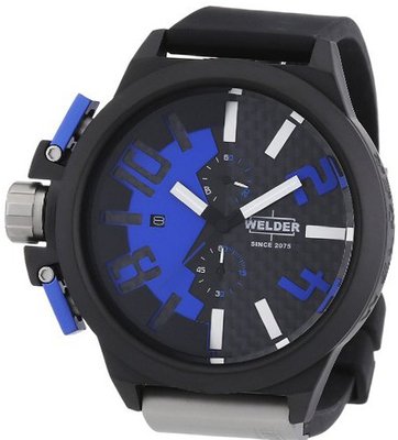 Welder Unisex 2503 K35 Oversize Chronograph