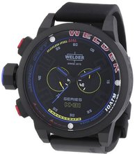 Welder Unisex 2601 K31 Oversize Chronograph