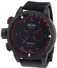 Welder Unisex 2602 K31 Oversize Chronograph