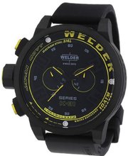 Welder Unisex 2603 K31 Oversize Chronograph