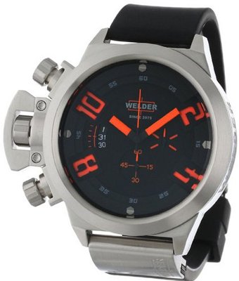 Welder Unisex 3201 K24 Oversize Chronograph