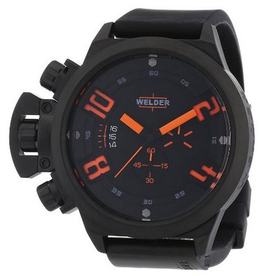 Welder Unisex 3300 K24 Oversize Chronograph